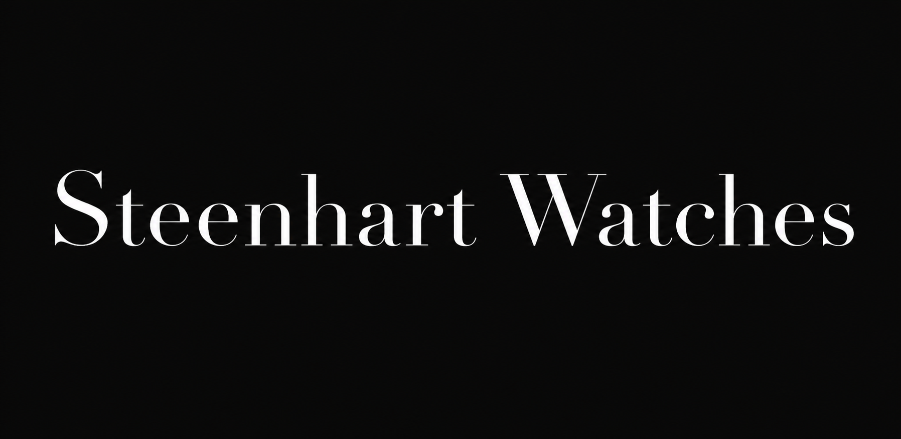 Steenhart Watches